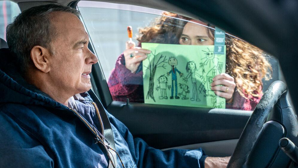 DVD REVIEW: Tom Hanks finds a new niche with 'A Man Called Otto'